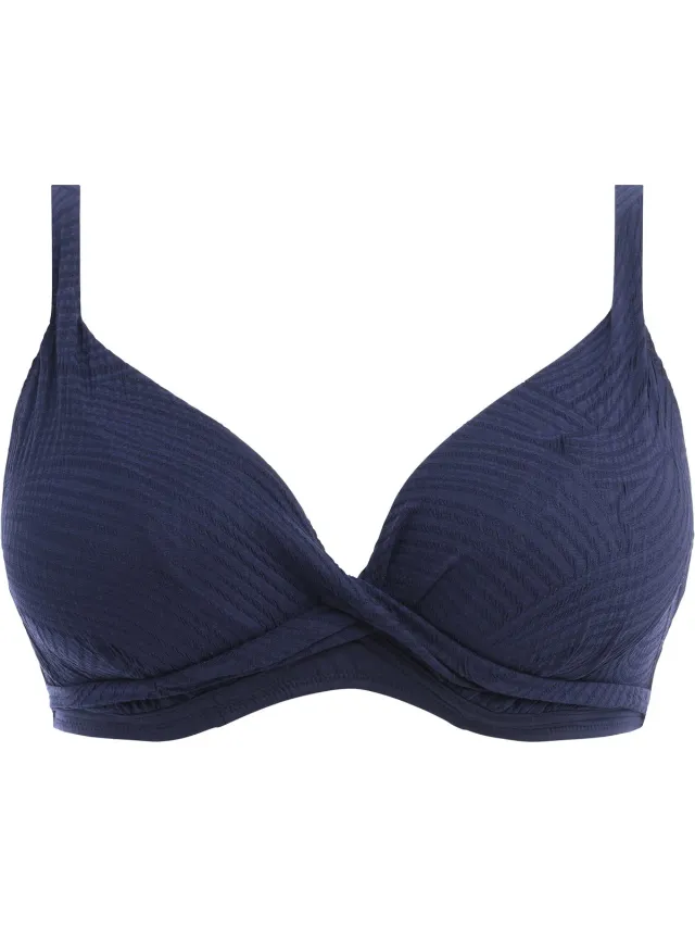 Fantasie Ottawa UW Plunge Dames Bikinitopje - Zwart
