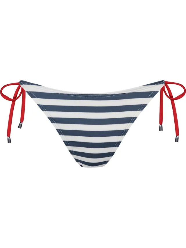 Barts Custe Tanga Blauw Dames Bikinibroekje