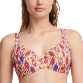 Chantelle Swimwear Underwired Covering Bra Geel