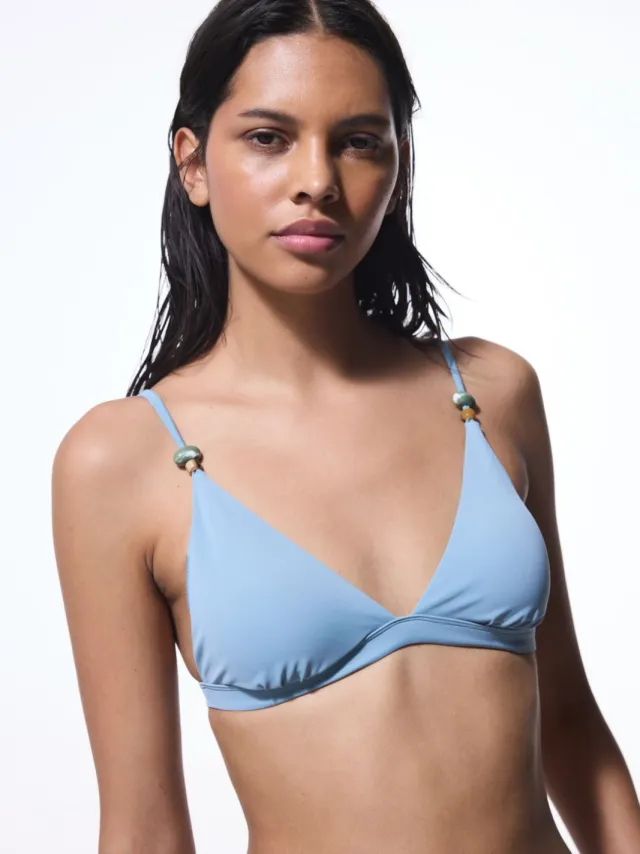 Penti Bikinitop voor dames Lichtblauw