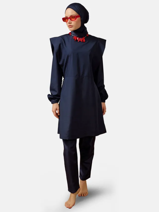 Mayo Bella Burkini Mayo Bella Marineblauw