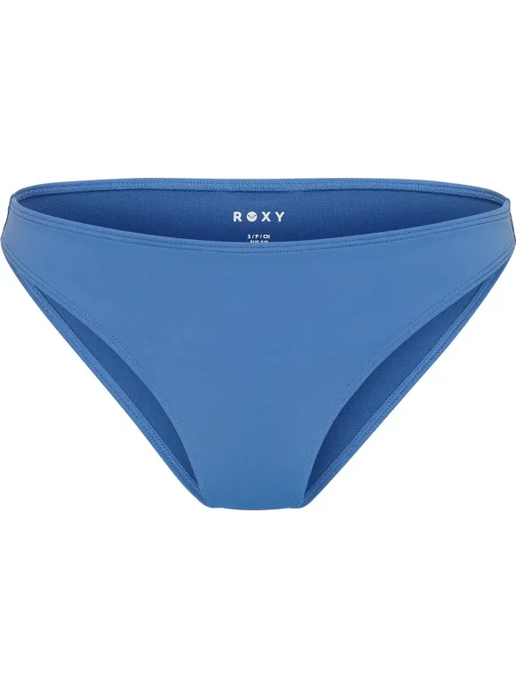 Roxy Women's SD Essentials Moderate - Bikinibroekje, blauw