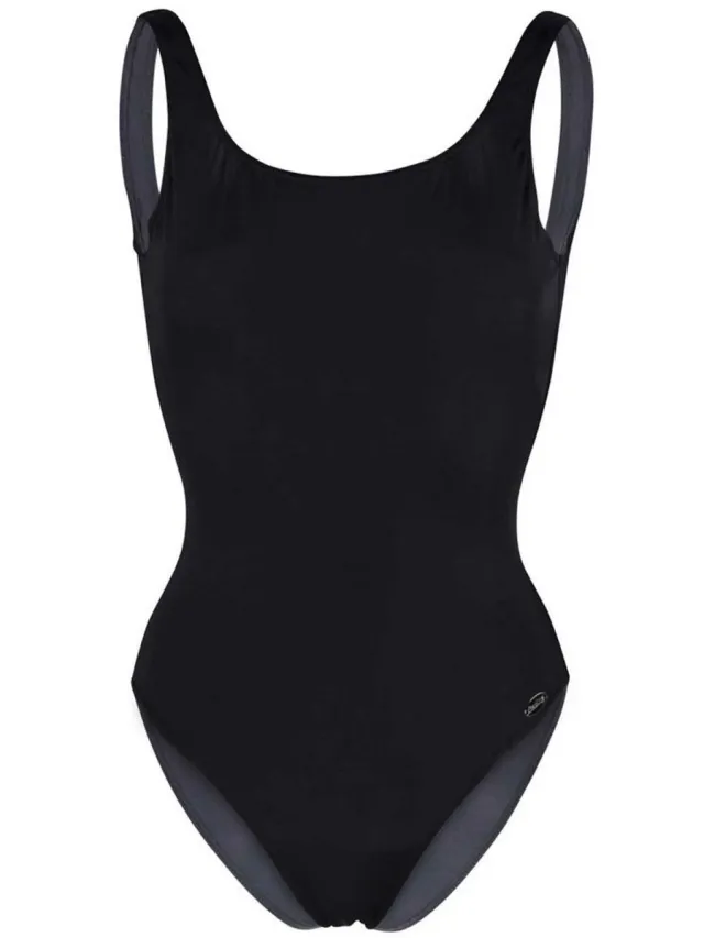 Aquafeel 210420 Zwemkleding Zwart 38 / B Vrouw Multicolour