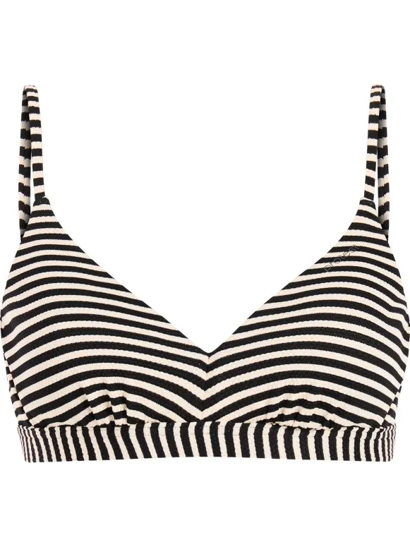 Protest Women's MIXAdairol Wire Bikini Top - Bikinitop - Cup: B, zwart
