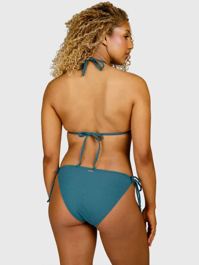 Brunotti Salanina-Rib - Bikini Broekje Mediterranea - Dames - Medium Bedekking - Mix & Match - 42