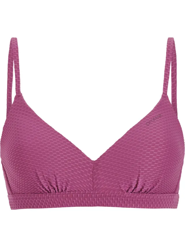 Protest MIXAdairi - Beugel bikini top Dames - B&C&D-cup - Vaste vulling - Gespsluiting - Normale pasvorm - Roze Punch Pink