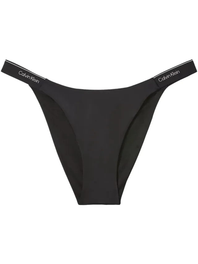 Calvin Klein bikinibroekje zwart