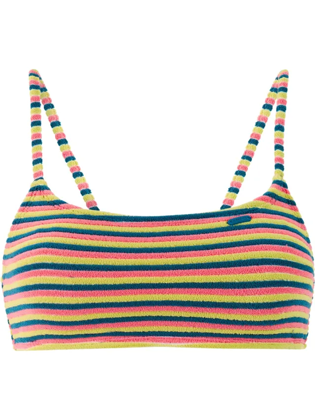 Protest MIXElifbad – Bralette bikinitop Dames Guava Pink