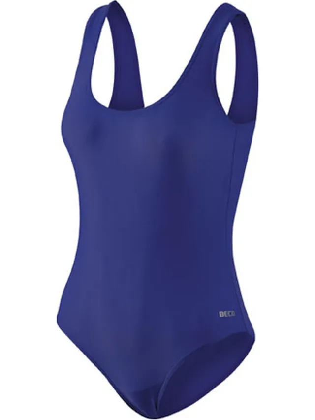 Beco Badpak Dames - Polyamide - Donkerblauw