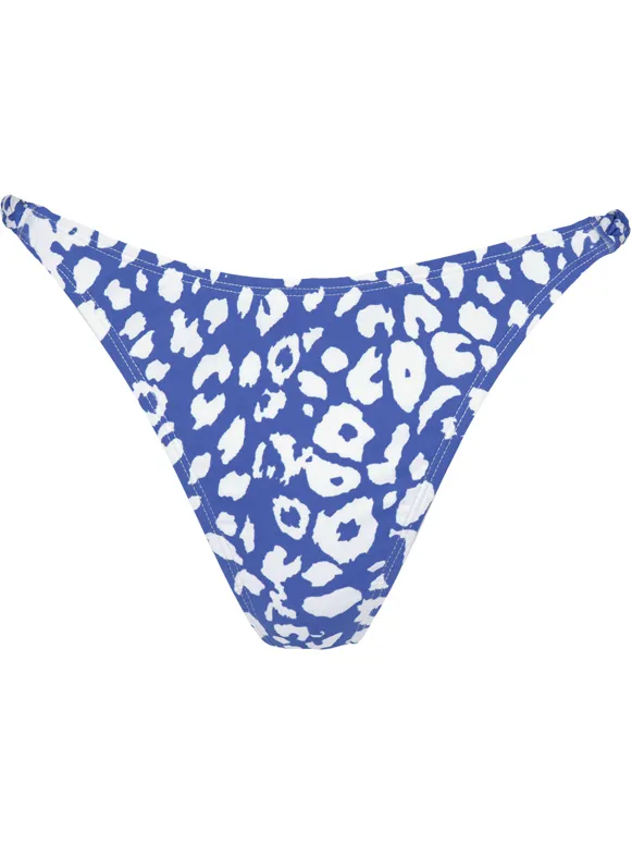Barts Women's Des Tanga - Bikinibroekje, blauw