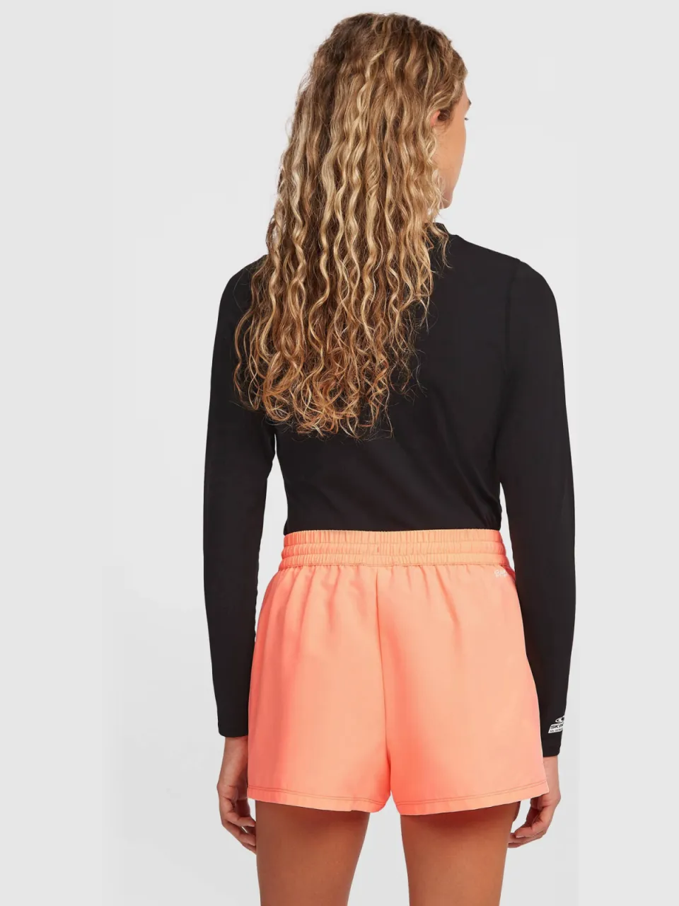 O'Neill zwemshort Essentials 12' zalmroze, foto 4