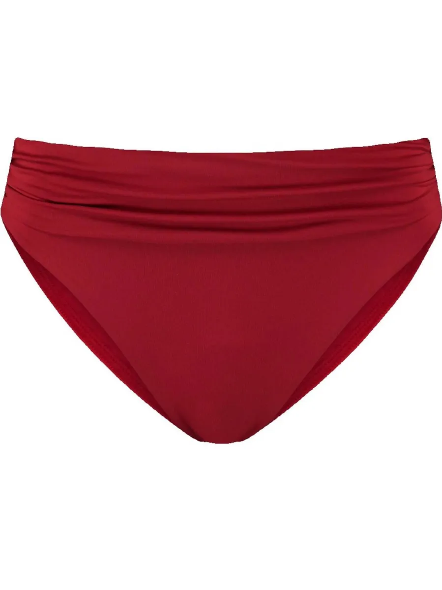 Cyell Design bikinibroekje Femme Rouge donkerroze rood, foto 2