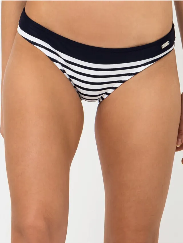 Lascana Summer bikinitop zwart