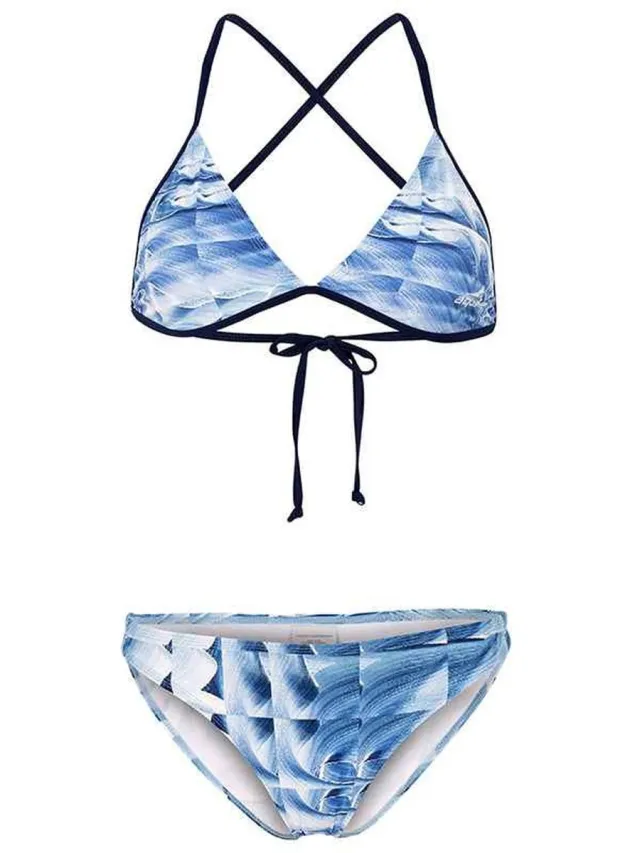Aquafeel 237701 Bikinitop Veelkleurig 36 / B Vrouw Multicolour