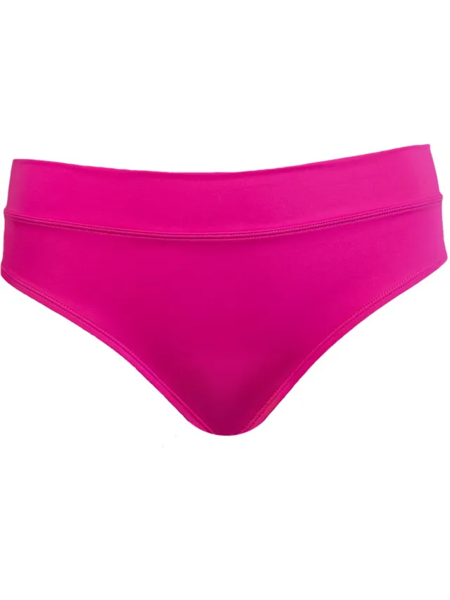 SugarShape bikinibroekje hoge taille MONACO roze