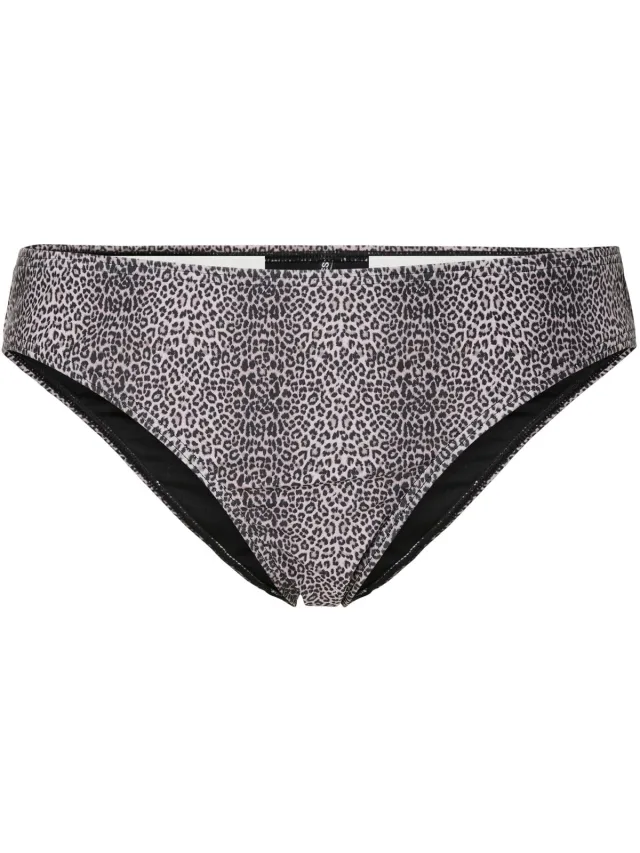 Pieces PCBAOMI BIKINI BRIEF BC - Dames - Badpakken Black
