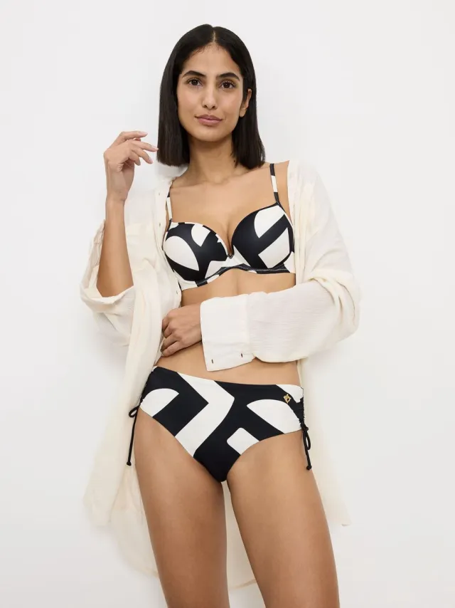 Triumph Bügel-Bikini-Top Summer Allure wit - dark combination