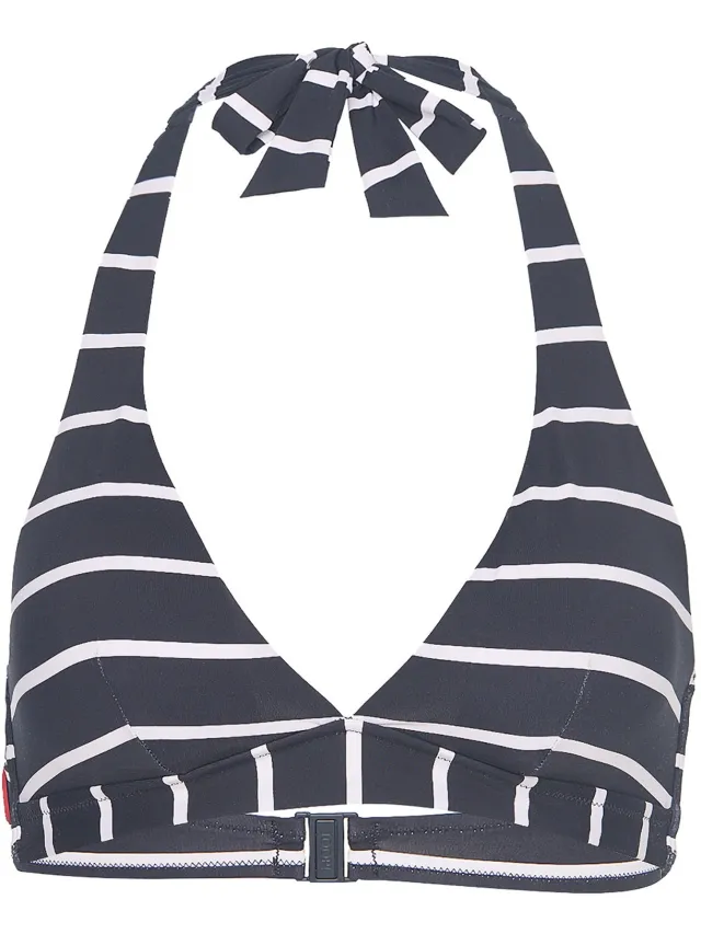 Joop! Bügel-Bikini-Top Jeans! Easy Summer blauw