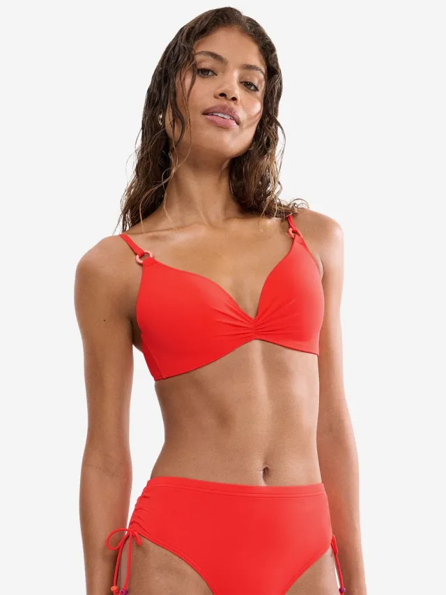 Triumph Bügel-Bikini-Top Red Label Mix & Match Summer Warm Sunset