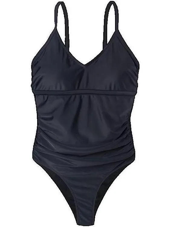 Aquawave Badpak Aquawave Maillot de bain une pièce Zaria résistant au chlore Zwart