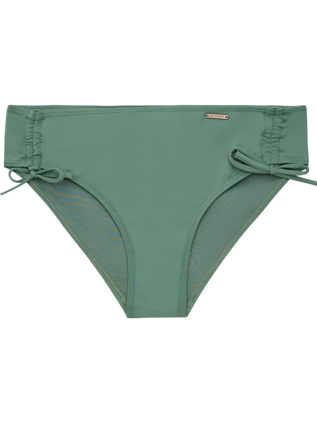 Protest Mixgrows – Bikini broekje Dames – Hipster – Mix & Match Veggie Green