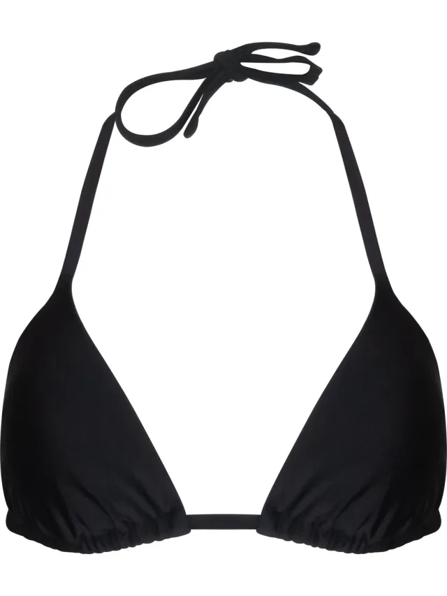 MAGIC Bodyfashion Triangle Bikini Top Dames Bikinitopje Zwart