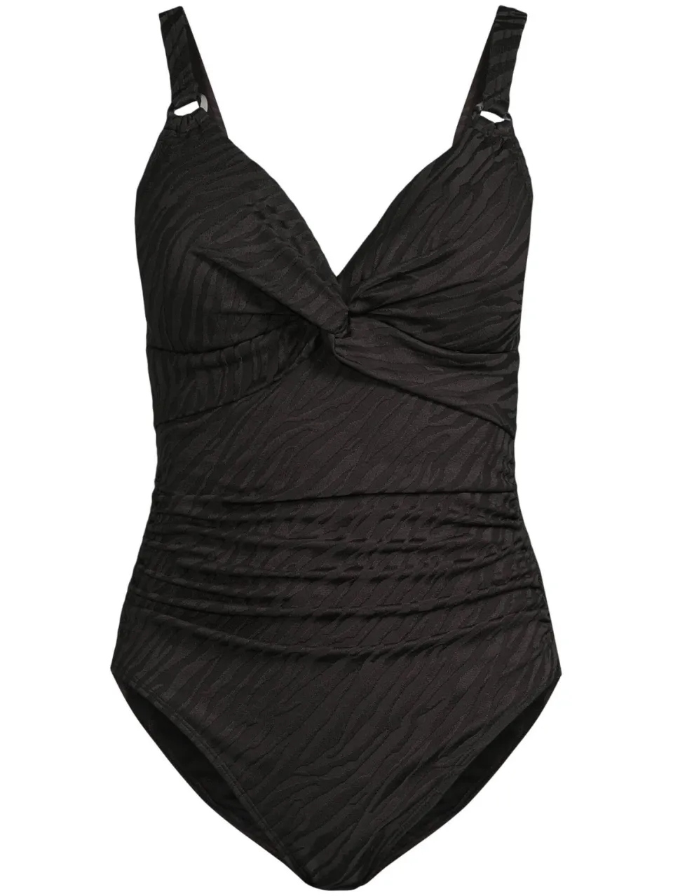 BEACHWAVE Ladies Shaping Swims corrigerend badpak zwart, foto 2
