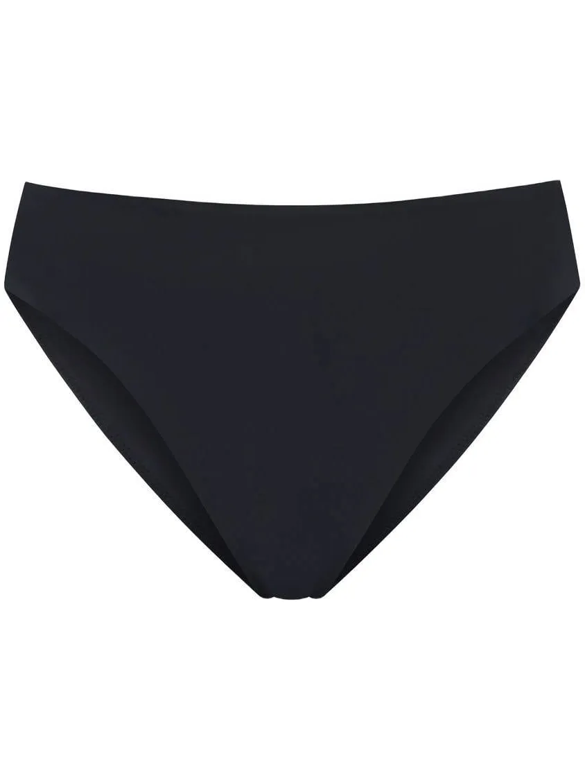 Cyell Design high waist bikinibroekje Femme Noir zwart, foto 2