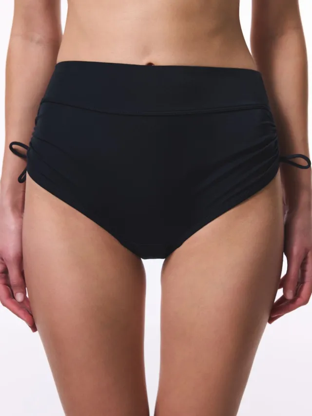 Penti Nieuwe Boxer Bikini Onderbroek Zwart
