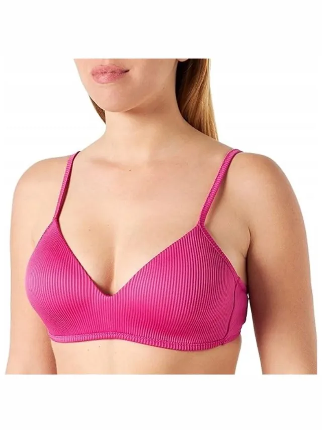 Sloggi SHORE DOTTYBACK P - Bikinitop - Roze - Maat S+