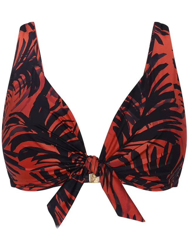 Triumph Bügel-Bikini-Top Red Label Summer Palm
