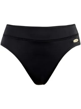 Damella Rachel Basic brief bikinislip zwart Blauw,Rood,Zwart,Roze