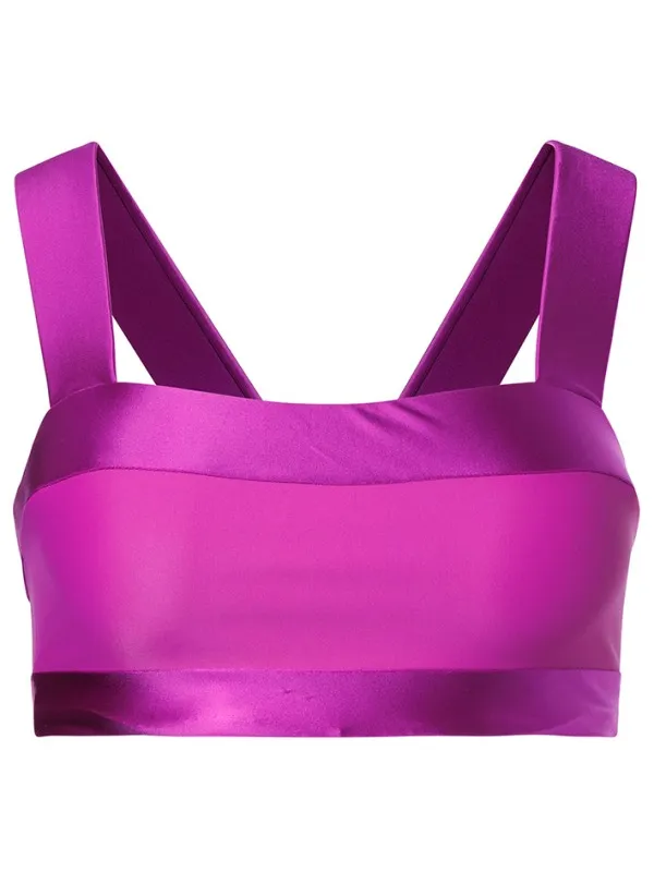 Goldbergh Women's Plonge - Bikinitop, purper