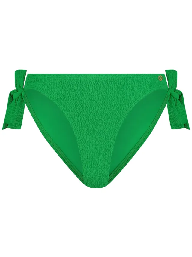 Ten Cate Bow Bikini Slip dames Groen