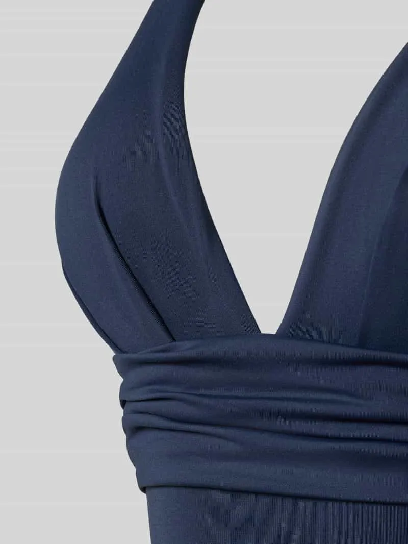 Seafolly Collective cross back badpak blauw, foto 5