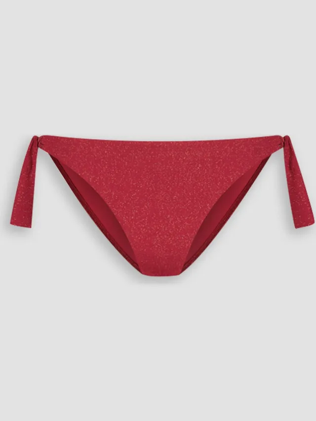 Cyell bikinibroekje rood