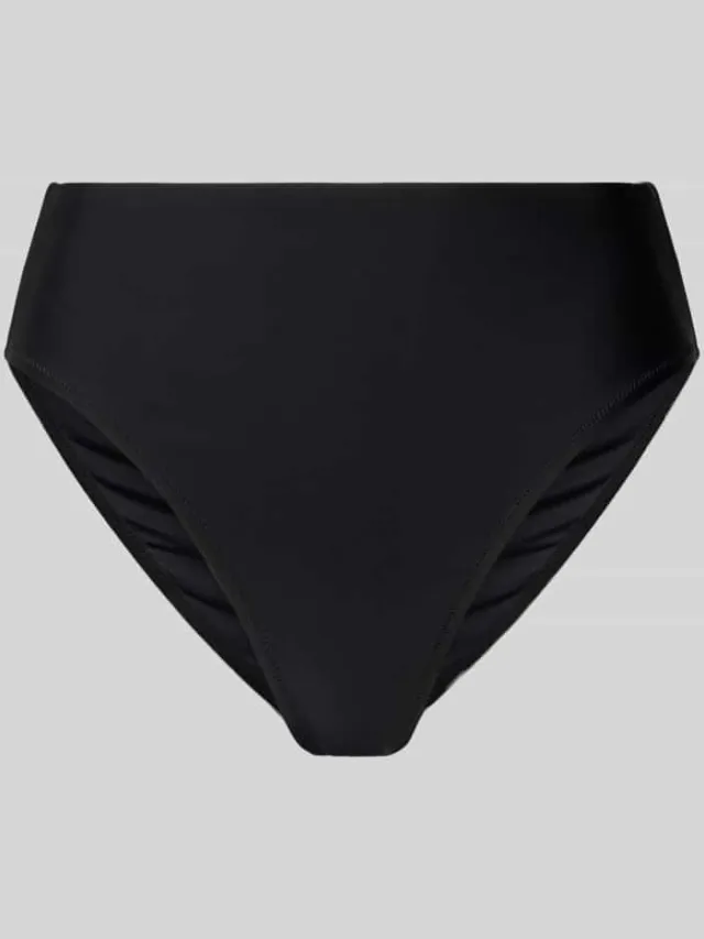 Puma Bikinibroekje met elastische band Zwart