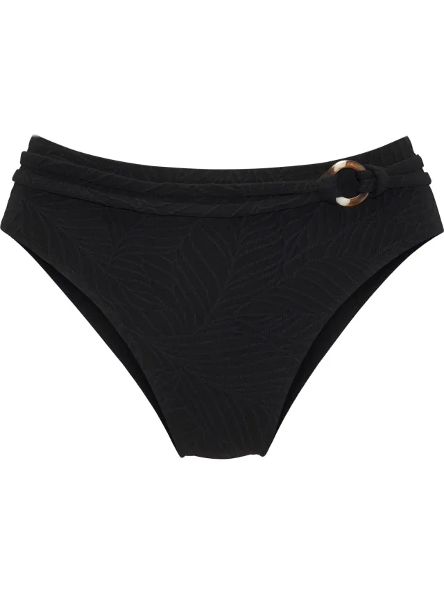 Bikinibroekje zwart