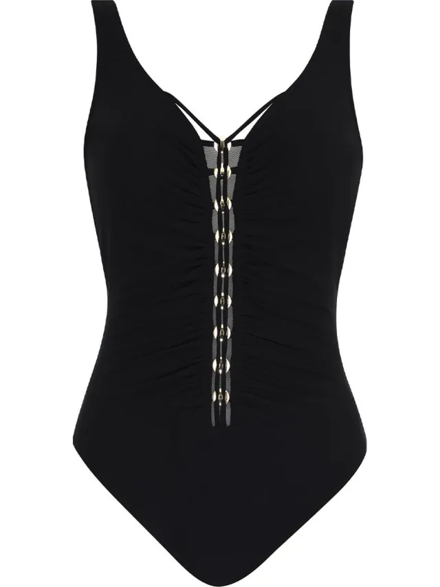 Sunflair Badpak Sunflair zwart