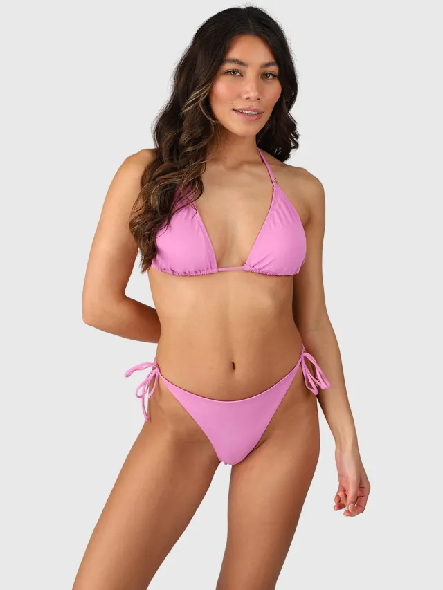 Brunotti strik bikinibroekje Elly roze, foto 2