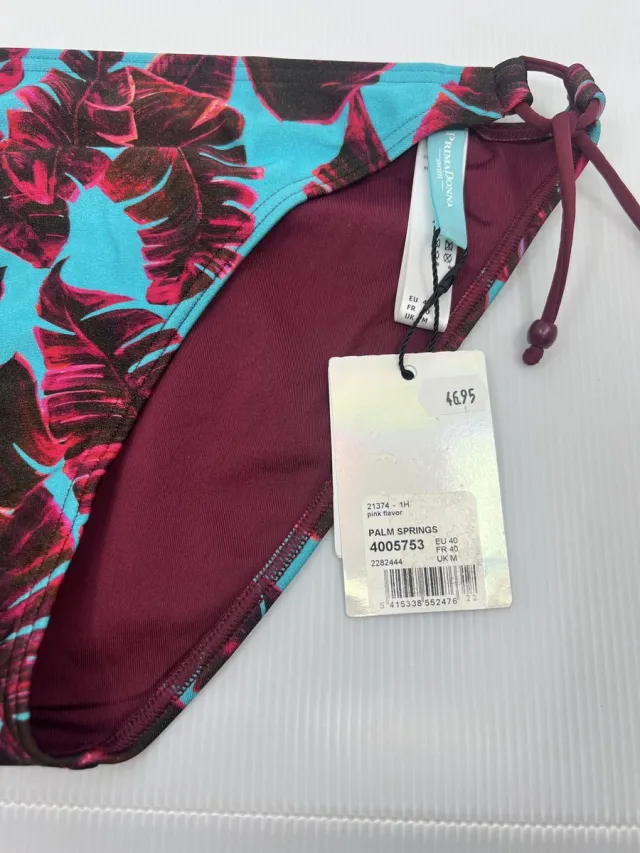 PrimaDonna Swim Palm Springs Bikini Slip 4005753 Pink Flavor Multicolor
