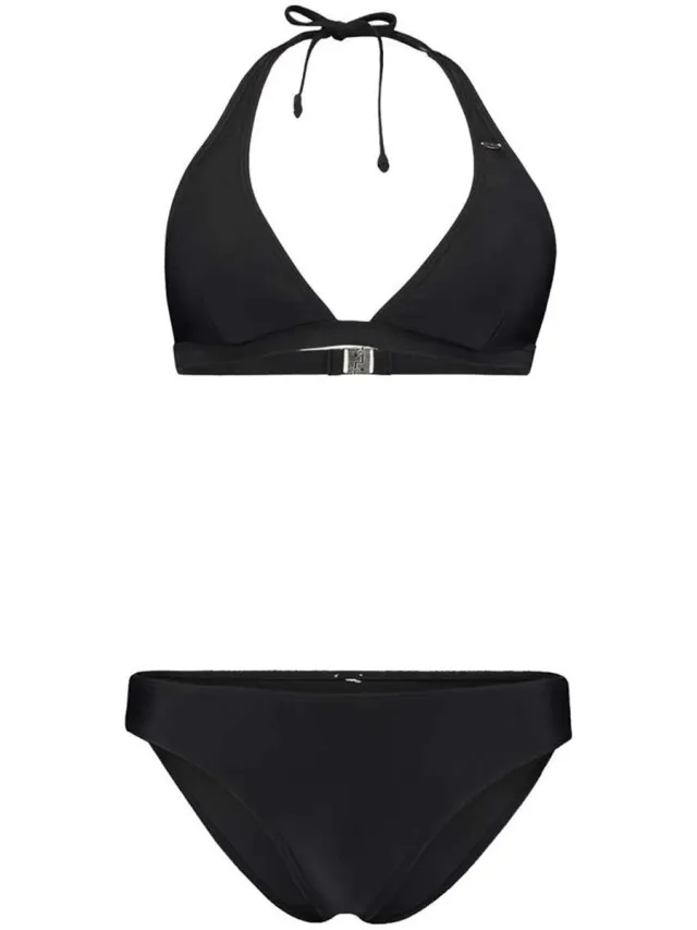 O'Neill O´neill Essentials Maria Cruz Bikini Zwart 42 / B Vrouw