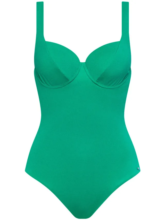 Lisca Portofino beugelzwempak groen
