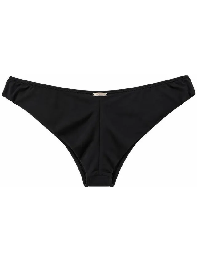 Grain De Sable Caps bikinibroekje zwart