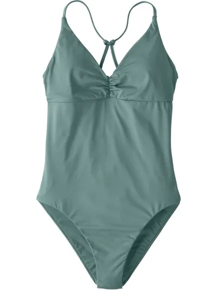 Patagonia Cross Shore 1Pc Swimsuit badpak turkoois