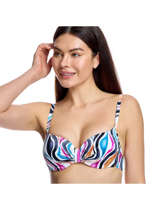 Ory W260224 ondersteunende bikinitop veelkleurig, foto 2