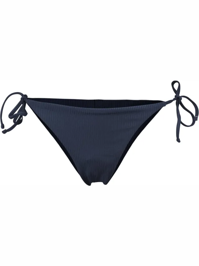 Brunotti Elly-Rib Dames Bikini Broekje - Indigo Blue - 36