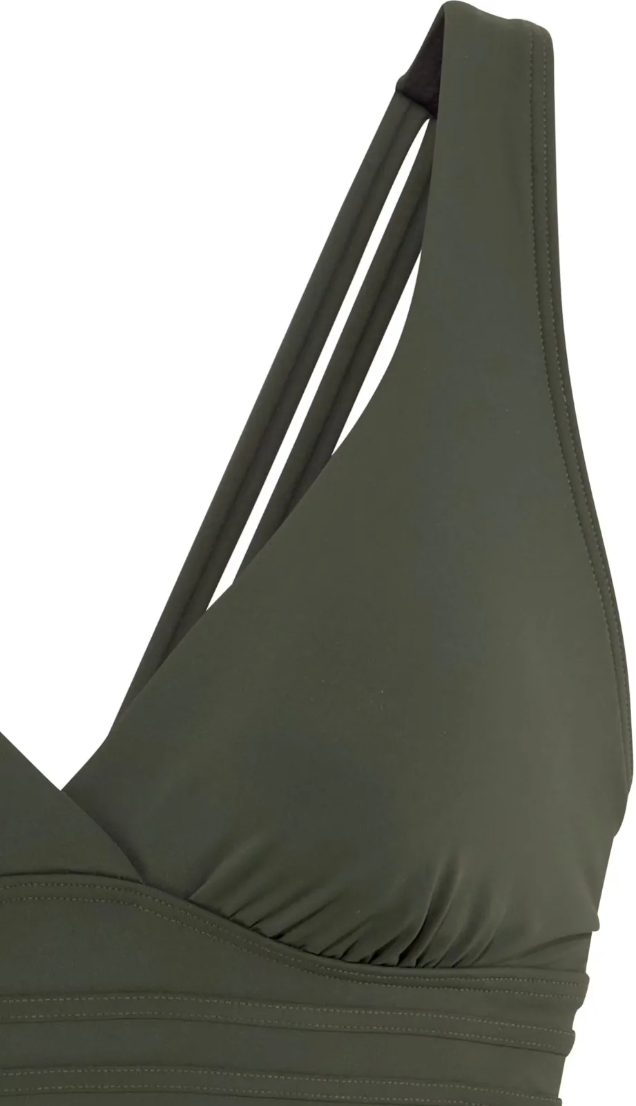 badpak olijfgroen, foto 3