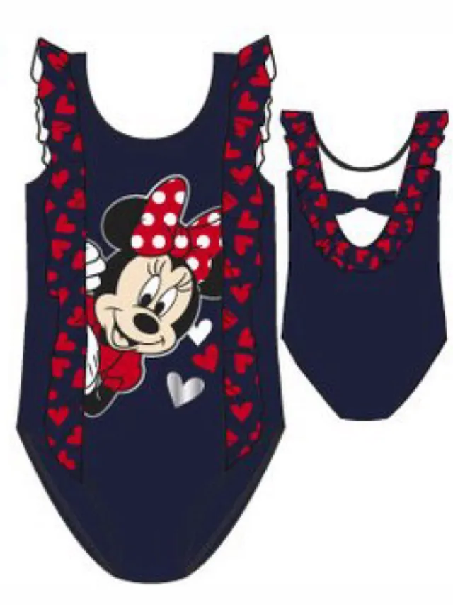 Disney Minnie Mouse badpak - Navy