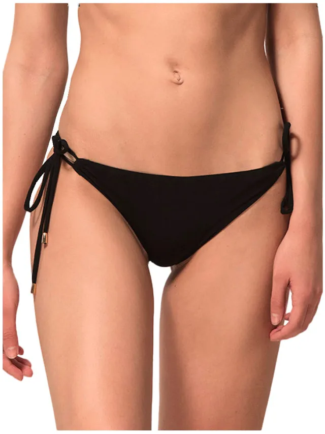 Luna Splendida Blue Sense bikinibroekje zwart